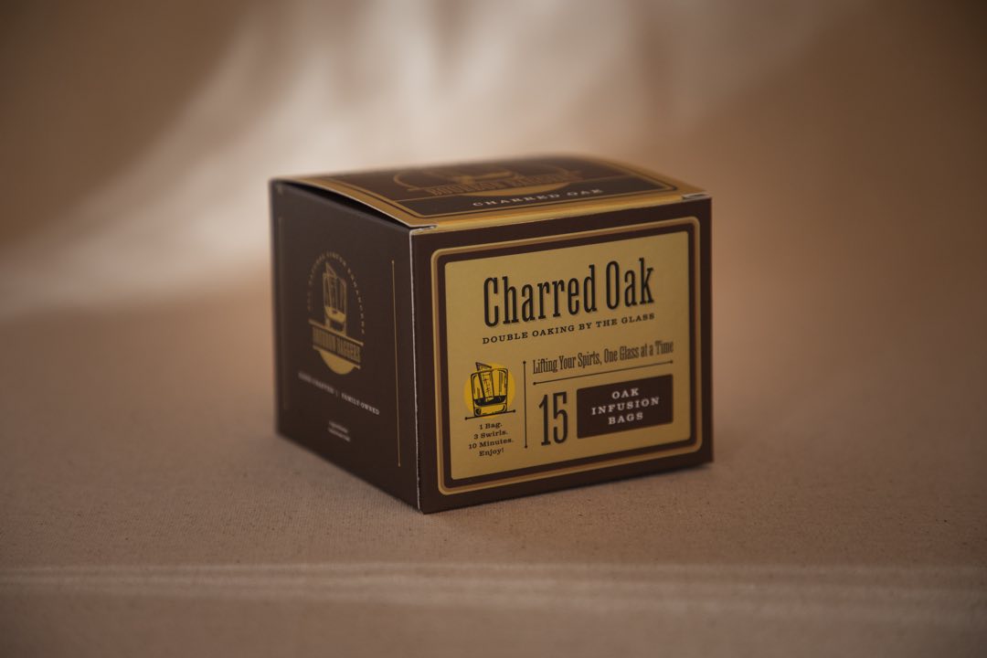 Bourbon Baggers Bourbon Enhancers