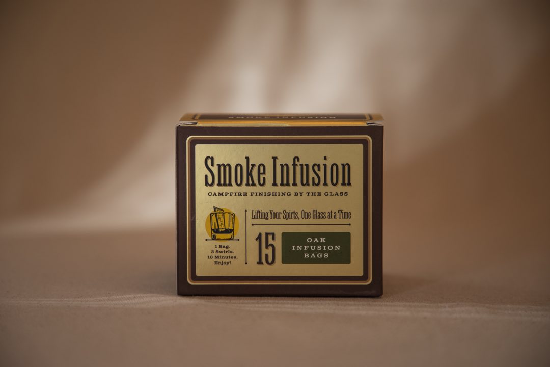 Smoked Old Fashioned Gift Set: Effortless. Impressive. Gift-Ready.