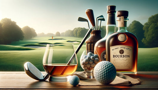 7 Unique Gifts for the Bourbon-Loving Golf Nut