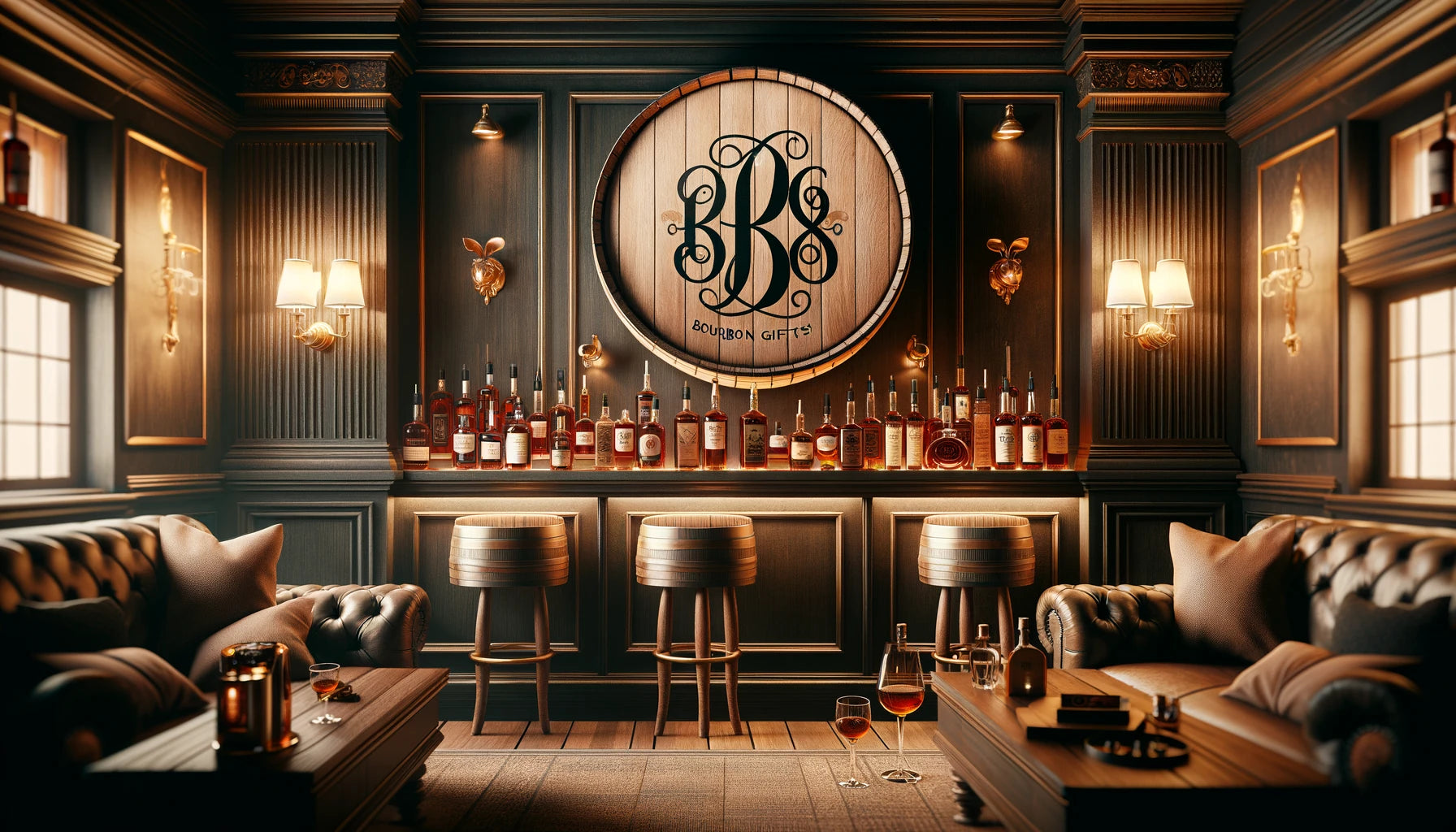 An Easy Guide to Custom Made Whiskey Barrel Heads