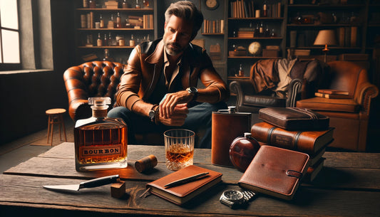Top Whiskey-Inspired Father's Day Gift Ideas for the Ultimate Bourbon-Loving Dad