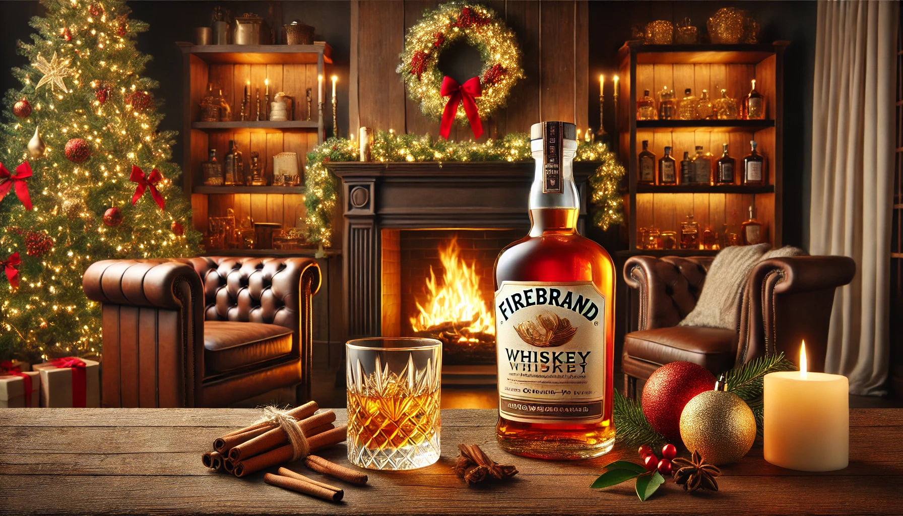 Cinnamon Whiskey for Grown-Ups: Elevate Your Sip with Toasted Cherry Cinnamon Bourbon Baggers