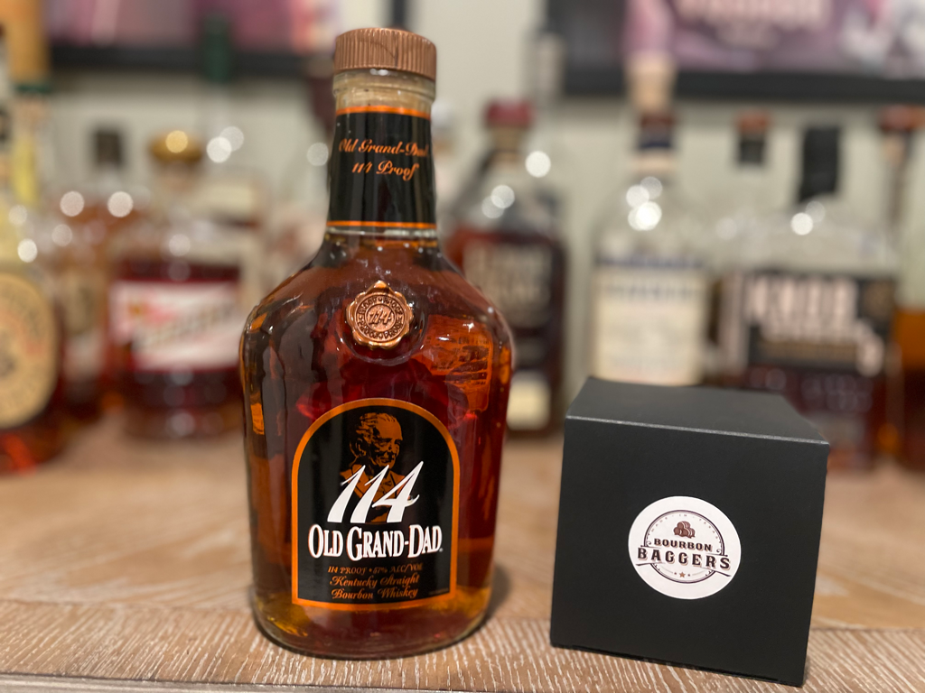 Review: Old Grand Dad 114