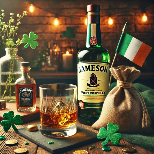 Should You Buy a Bottle of Jameson’s for a Bourbon Lover for St. Patrick’s Day?