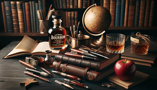 Top (Whiskey-Inspired) Teacher Appreciation Gift Ideas That Say Thank You in Style