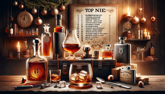 Top 9 Best Gifts for the Bourbon Lover