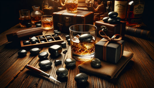 Whiskey Stones - The Ideal Choice for Chilling Bourbon