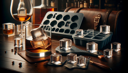 The Ultimate Guide to Choosing Whiskey Ice Cubes and Spheres