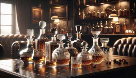 A Gift Guide to Choosing the Perfect Bourbon Decanter