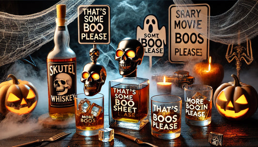 Top Spooky Halloween Whiskey Items for a Killer Party