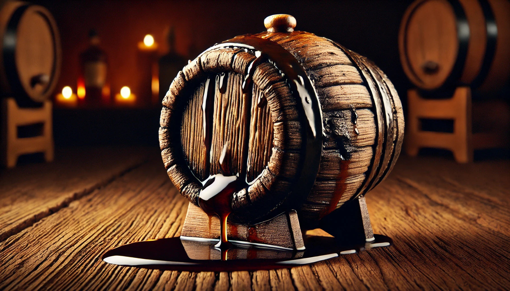 Top 10 Reasons Mini Aging Barrels Aren’t the Best Choice for Bourbon Lovers