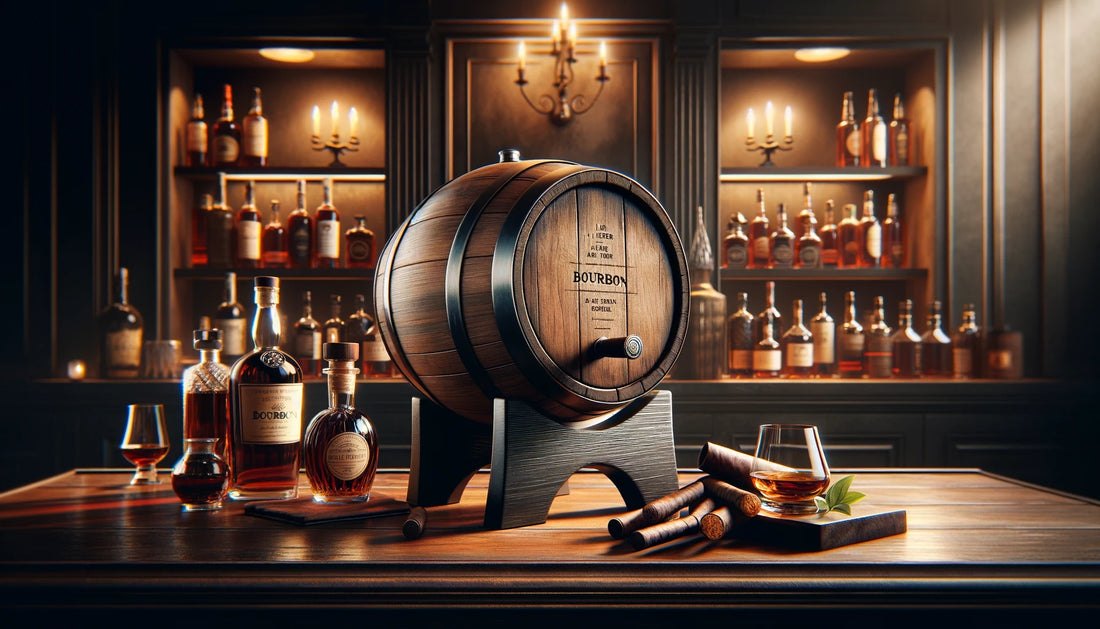Mini Aging Barrels: Are They the Perfect Bourbon Experience?