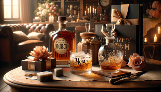 Unexpected Mother's Day Gifts for the Whiskey-Loving Mom