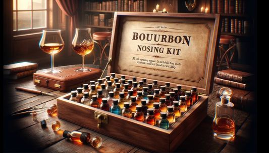 Elevate Your Gift Game with Bourbon Nosing Kits