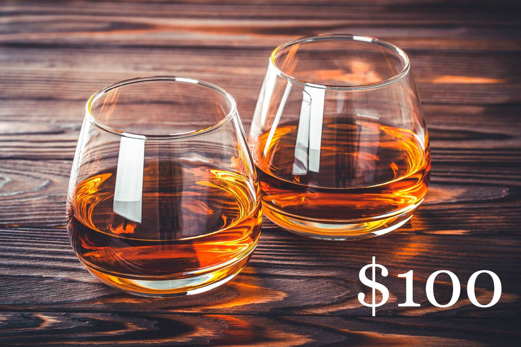 Bourbon Baggers Gift Card