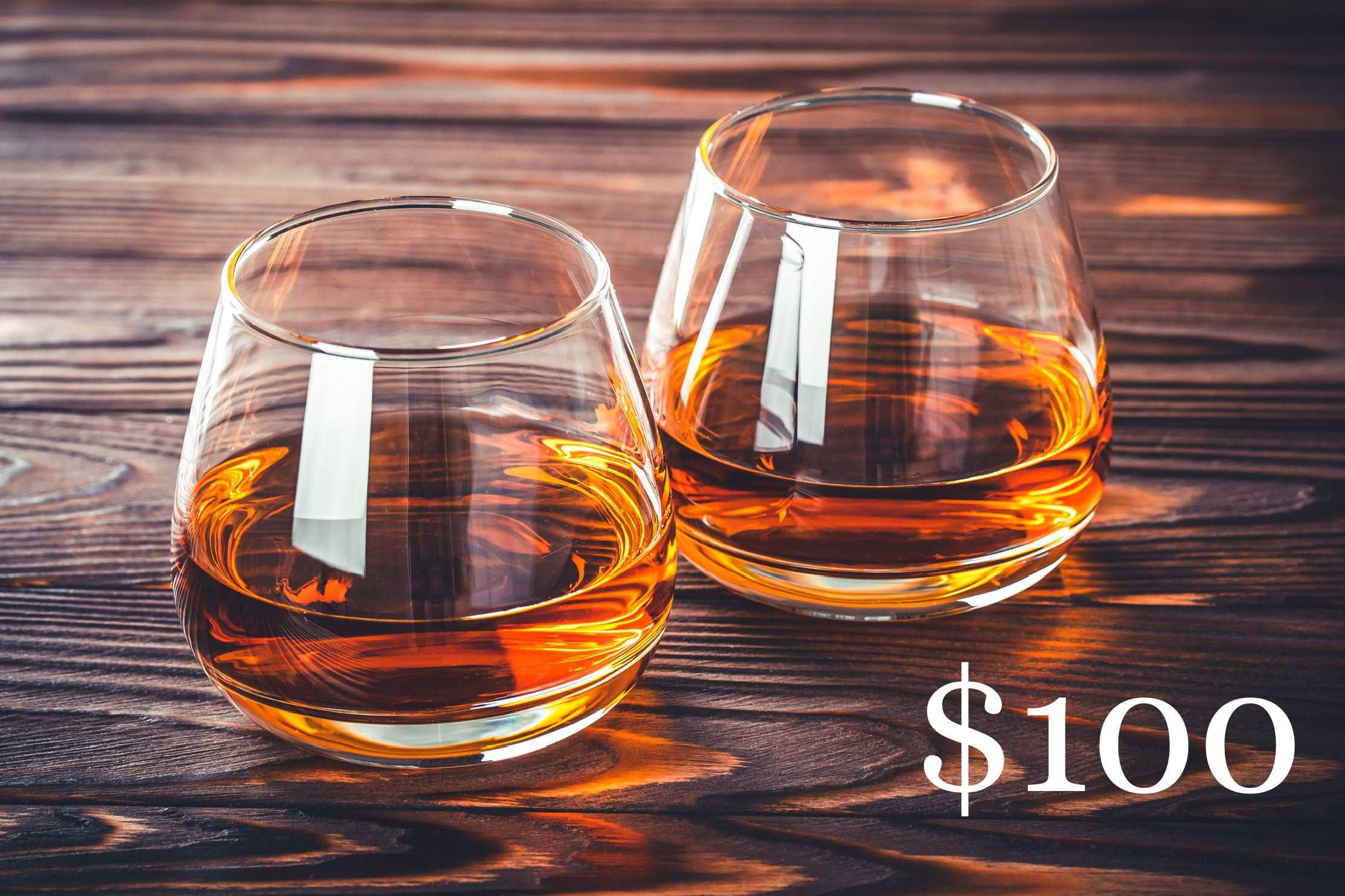 Bourbon Baggers Gift Card