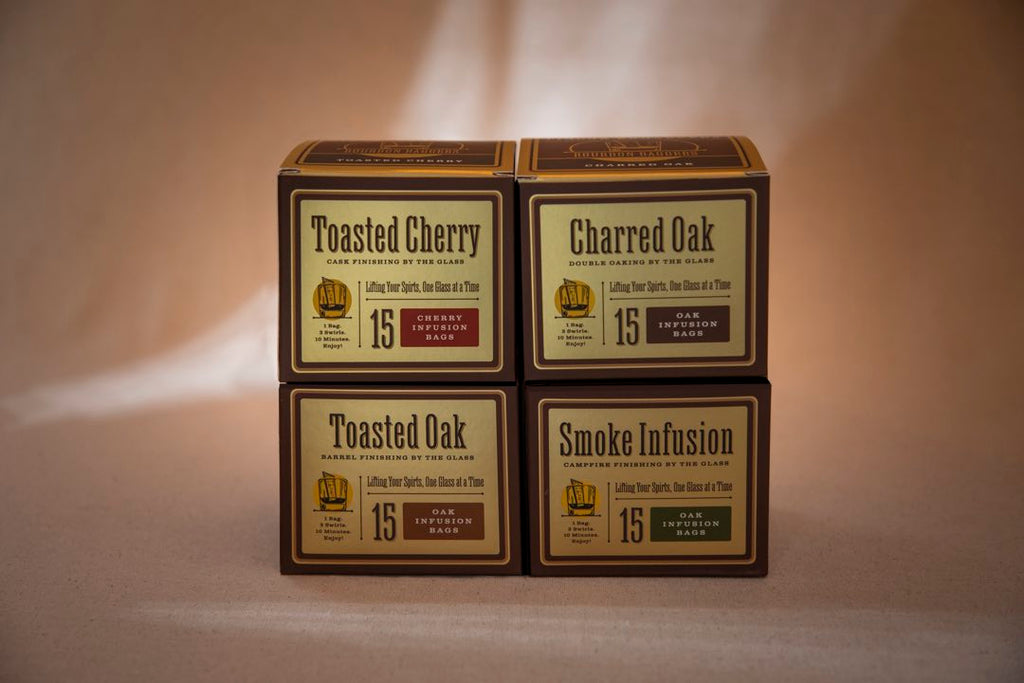 Bourbon Baggers Bourbon Enhancers