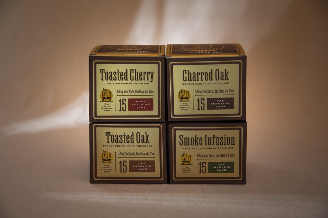 Bourbon Baggers Bourbon Enhancers