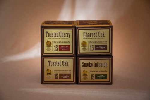 Bourbon Baggers Bourbon Enhancers