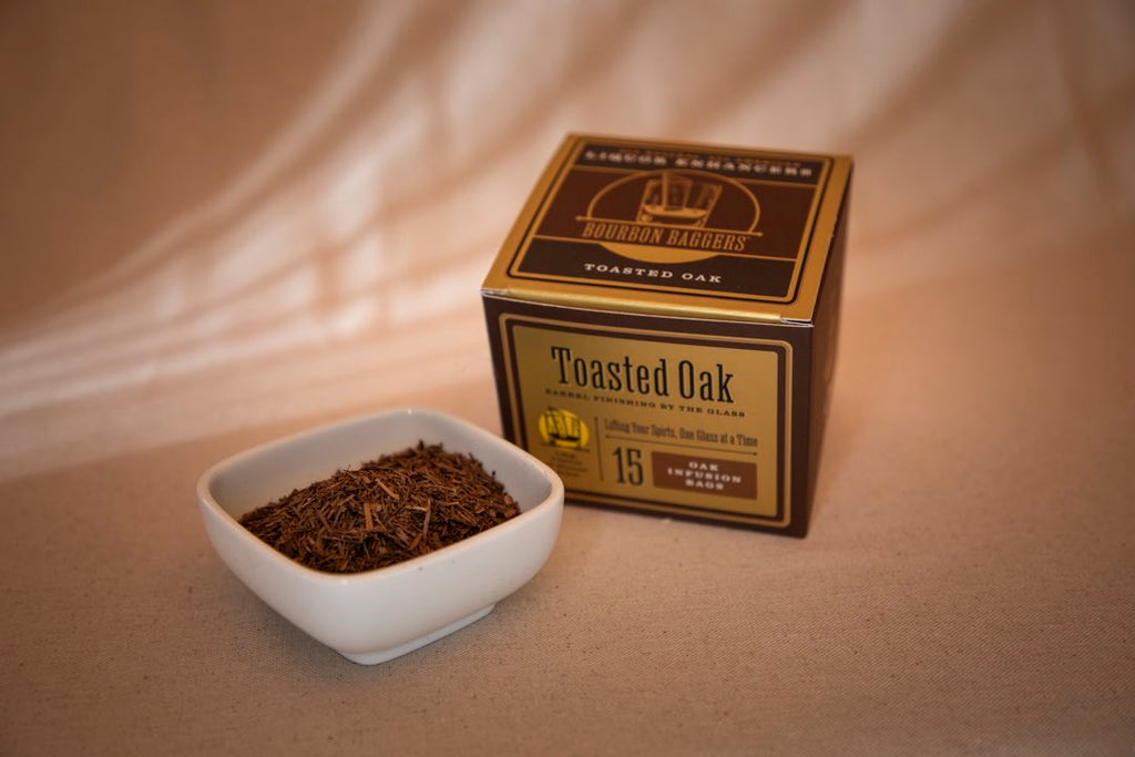 Bourbon Baggers Bourbon Enhancers