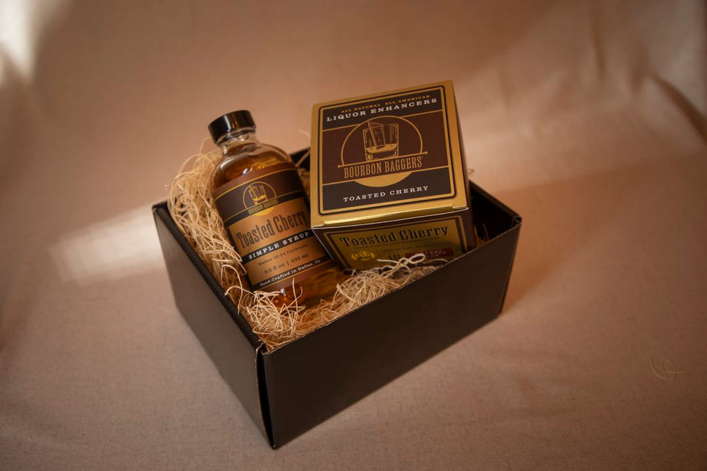 Smoky and Sweet Old Fashioned Gift Box