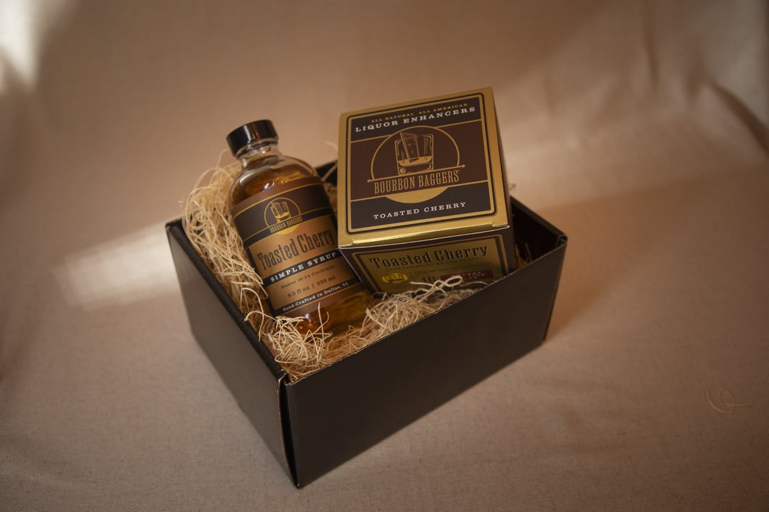 Smoky and Sweet Old Fashioned Gift Box