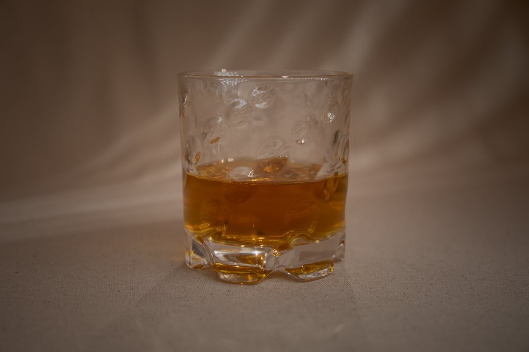 Fidget Spinner Whiskey Glasses - The Bourbon Stress Reliever!