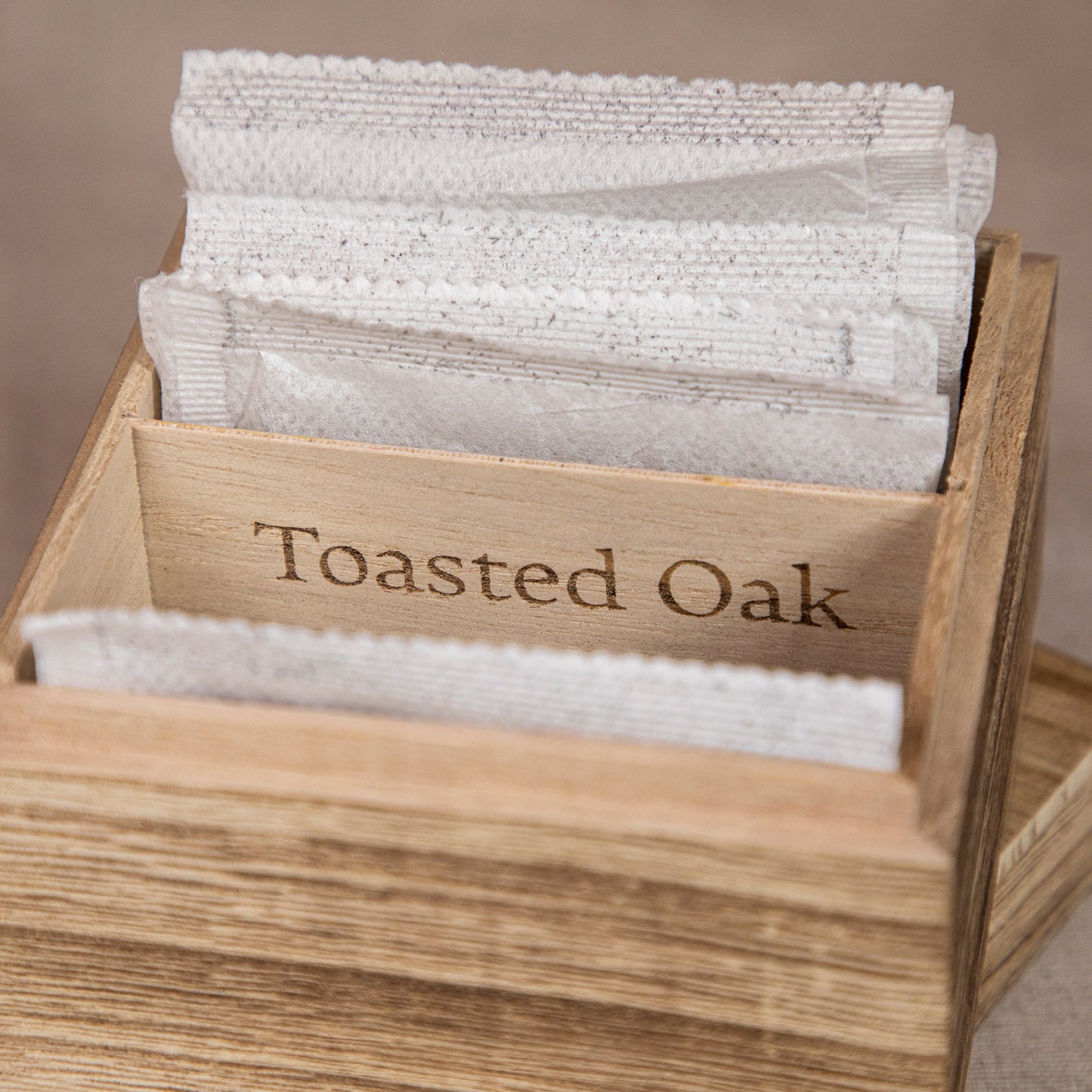 Bourbon Baggers Oak Experience Gift Box: 6 Charred + 6 Toasted