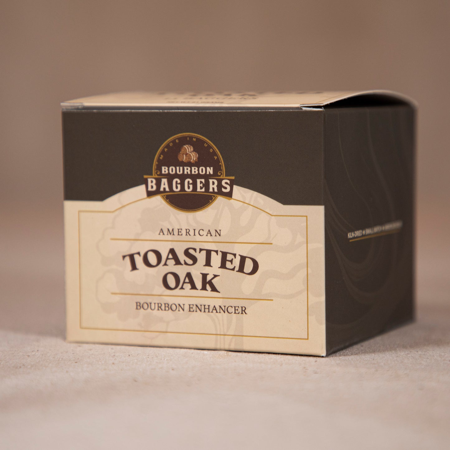 Bourbon Baggers Original Oak - Toasted & Charred Set