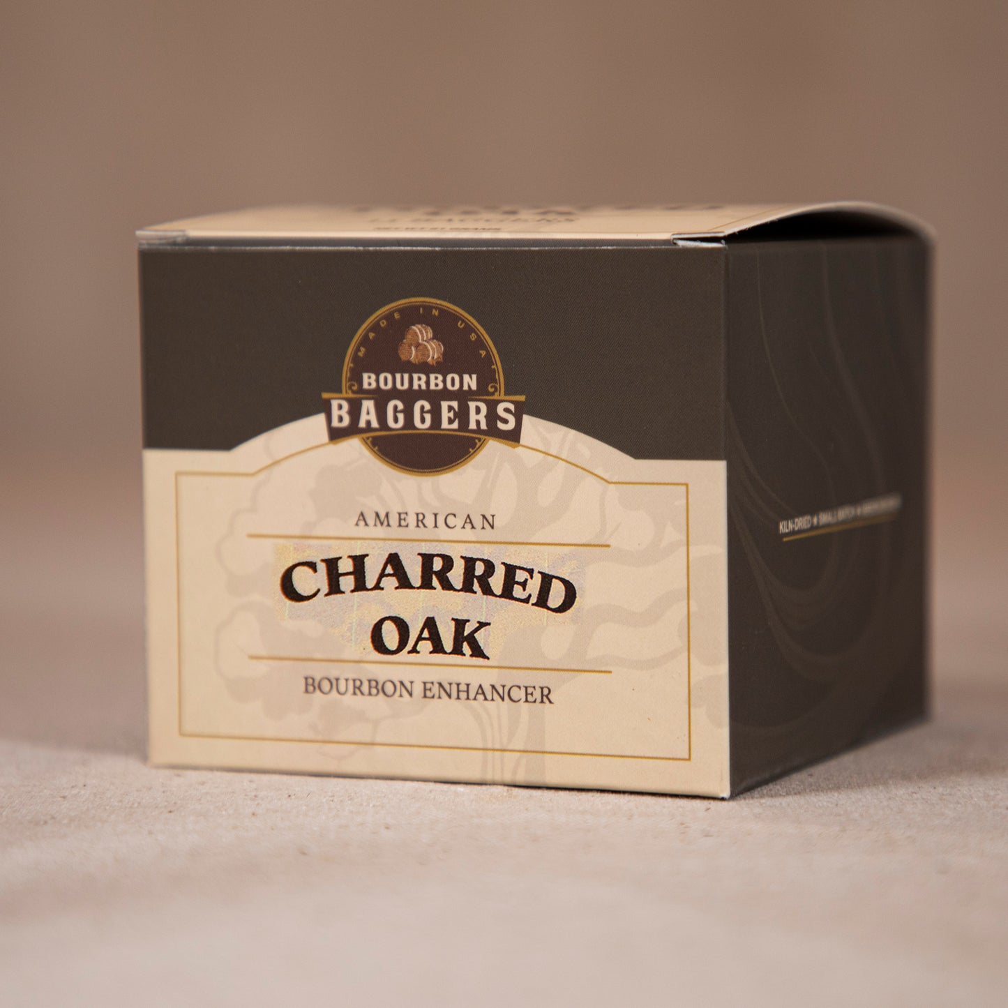 Bourbon Baggers Original Oak - Toasted & Charred Set