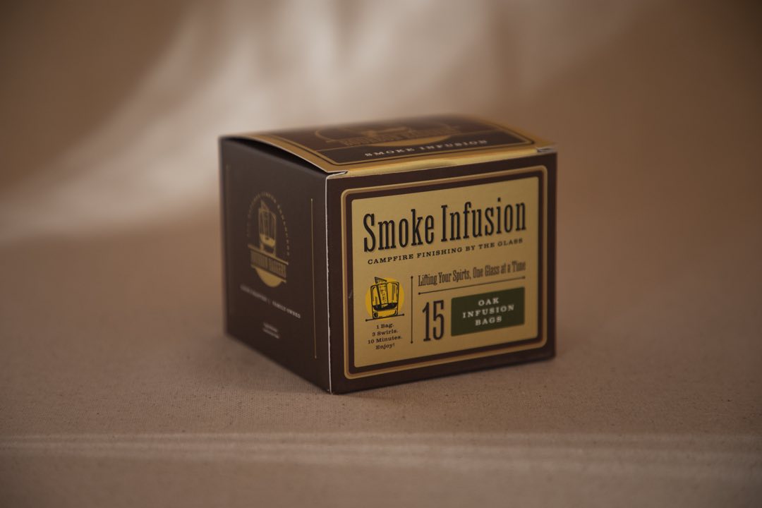 Bourbon Baggers Bourbon Enhancers
