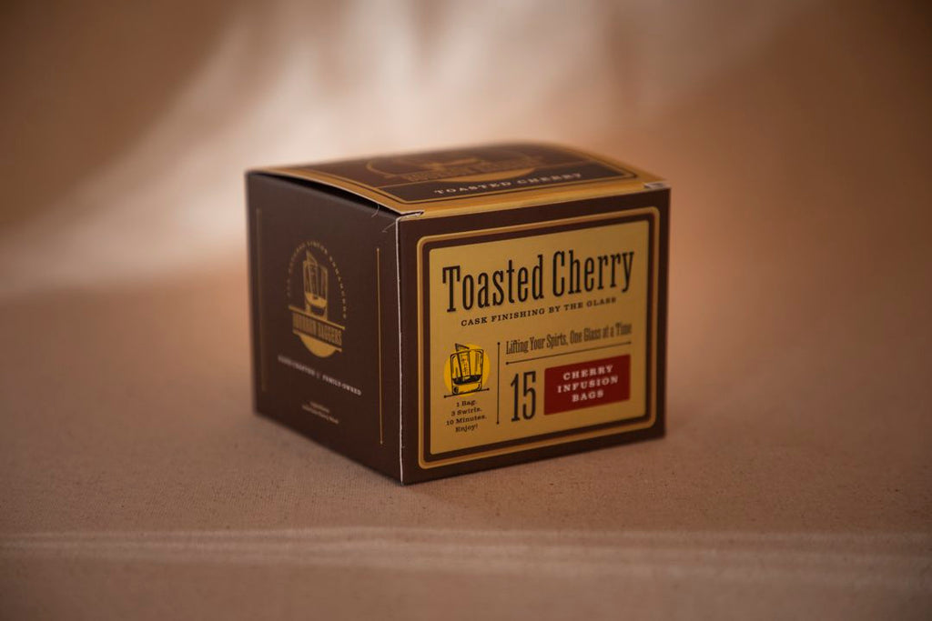 Bourbon Baggers Bourbon Enhancers