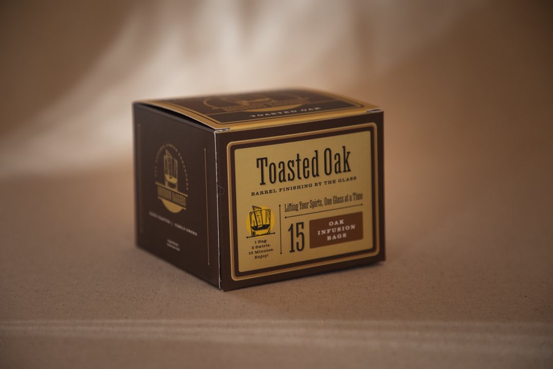 Bourbon Baggers Bourbon Enhancers