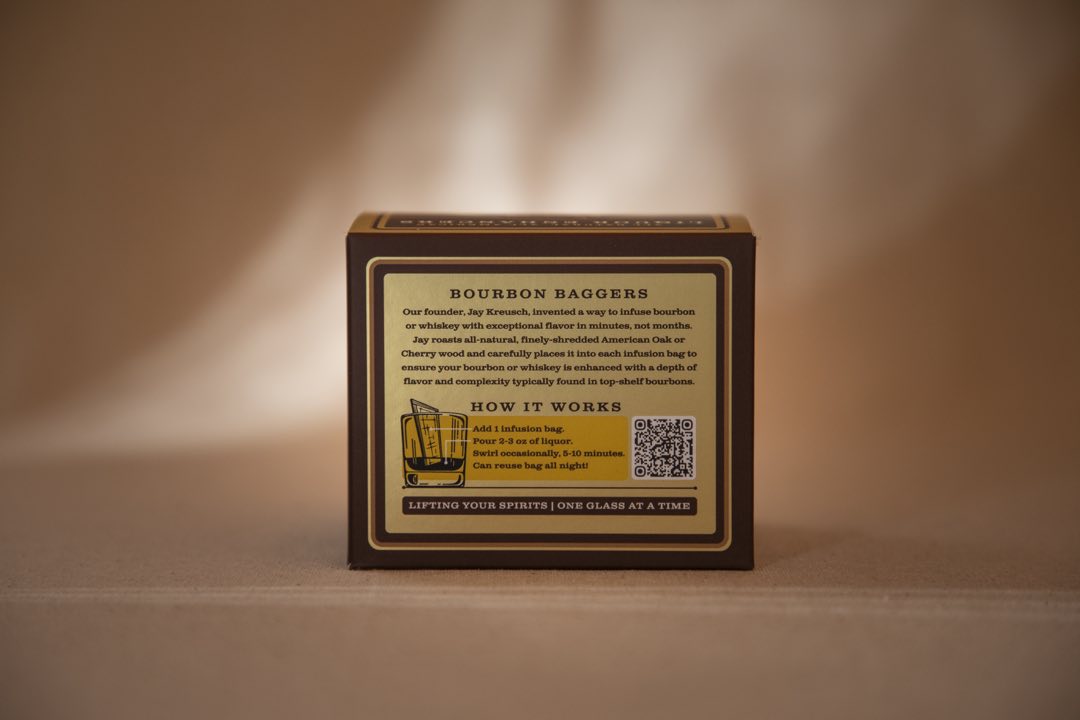 Bourbon Baggers Bourbon Enhancers