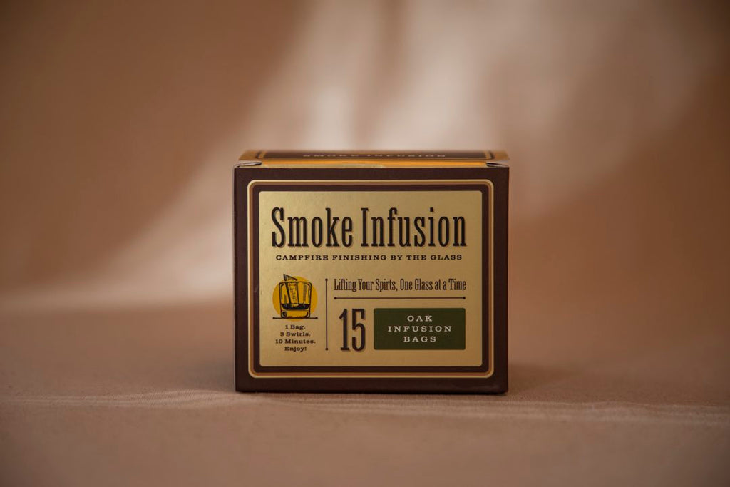 Smoky and Sweet Old Fashioned Gift Box