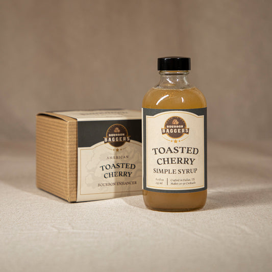 Double Cherry Old Fashioned Gift Box