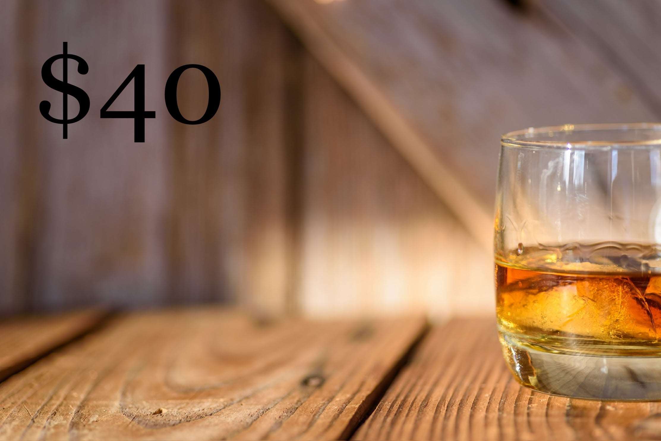 Bourbon Baggers Gift Card