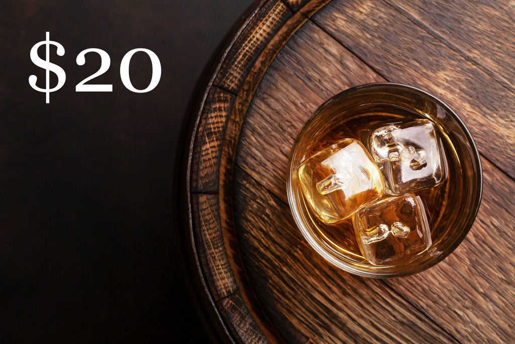 Bourbon Baggers Gift Card