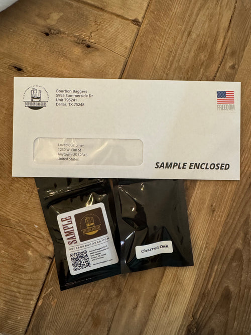 Bourbon Baggers Sample Pack