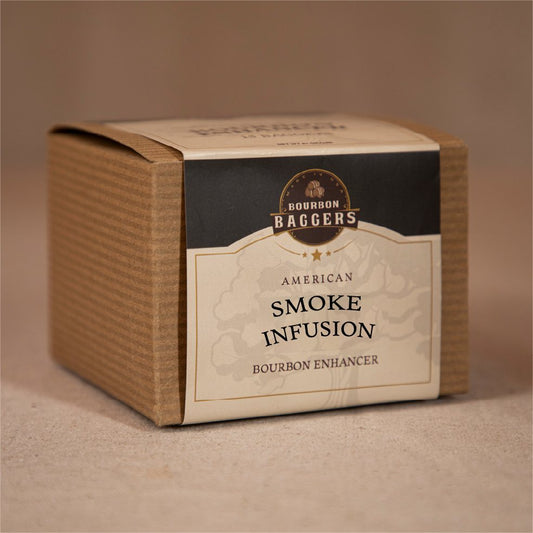 Bourbon Baggers - Smoke Infusion