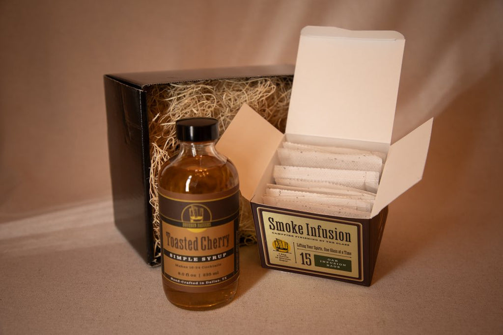 Smoked Old Fashioned Gift Set: Effortless. Impressive. Gift-Ready.