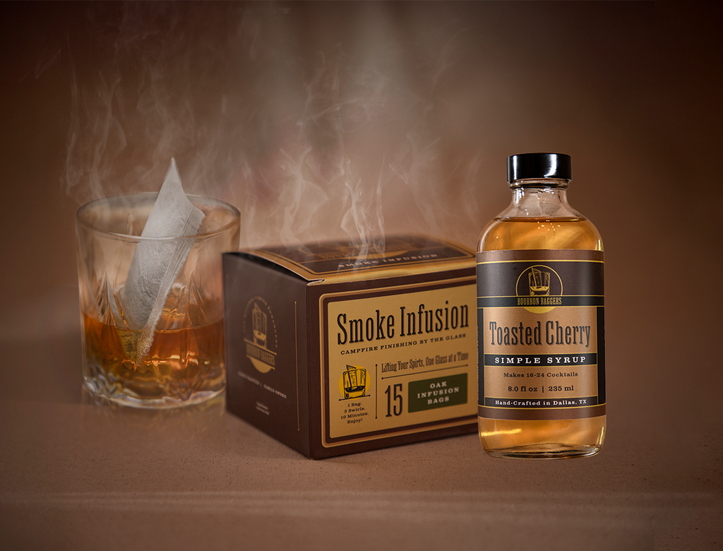 Smoked Old Fashioned Gift Set: Effortless. Impressive. Gift-Ready.